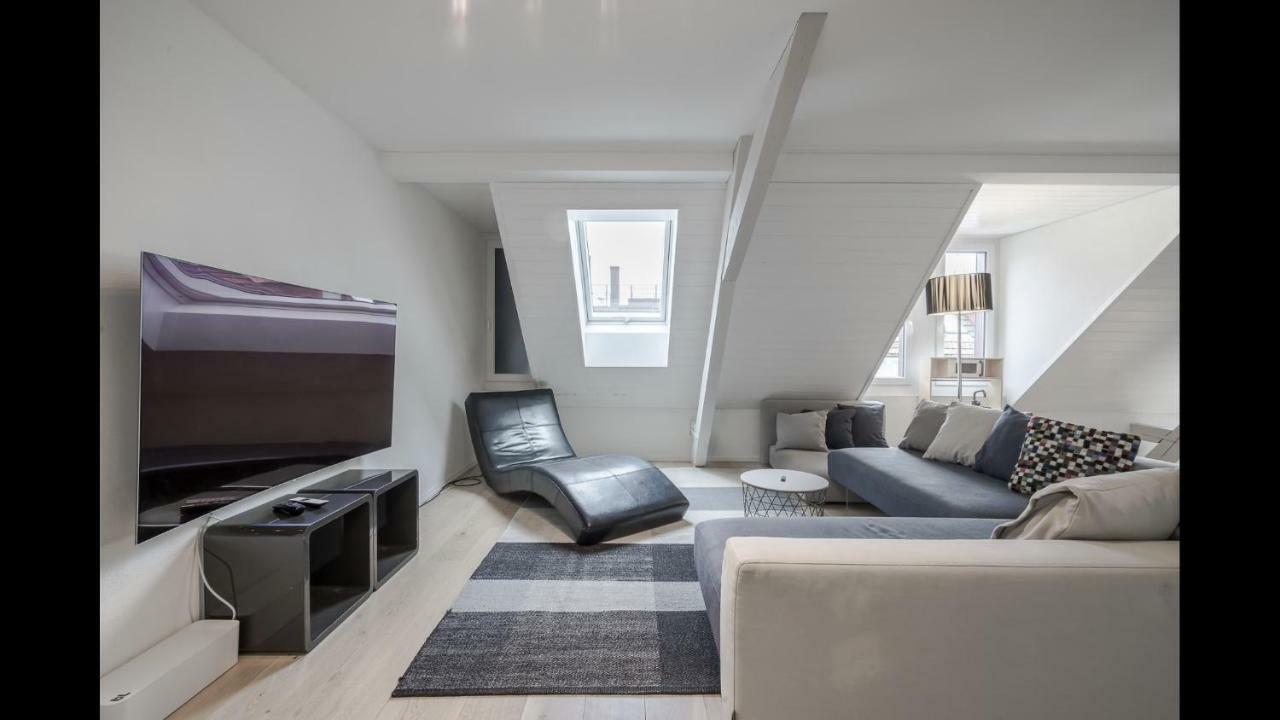 Luxury Penthouse Apartment Zurich Extérieur photo