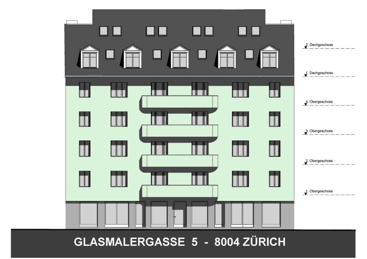 Luxury Penthouse Apartment Zurich Extérieur photo